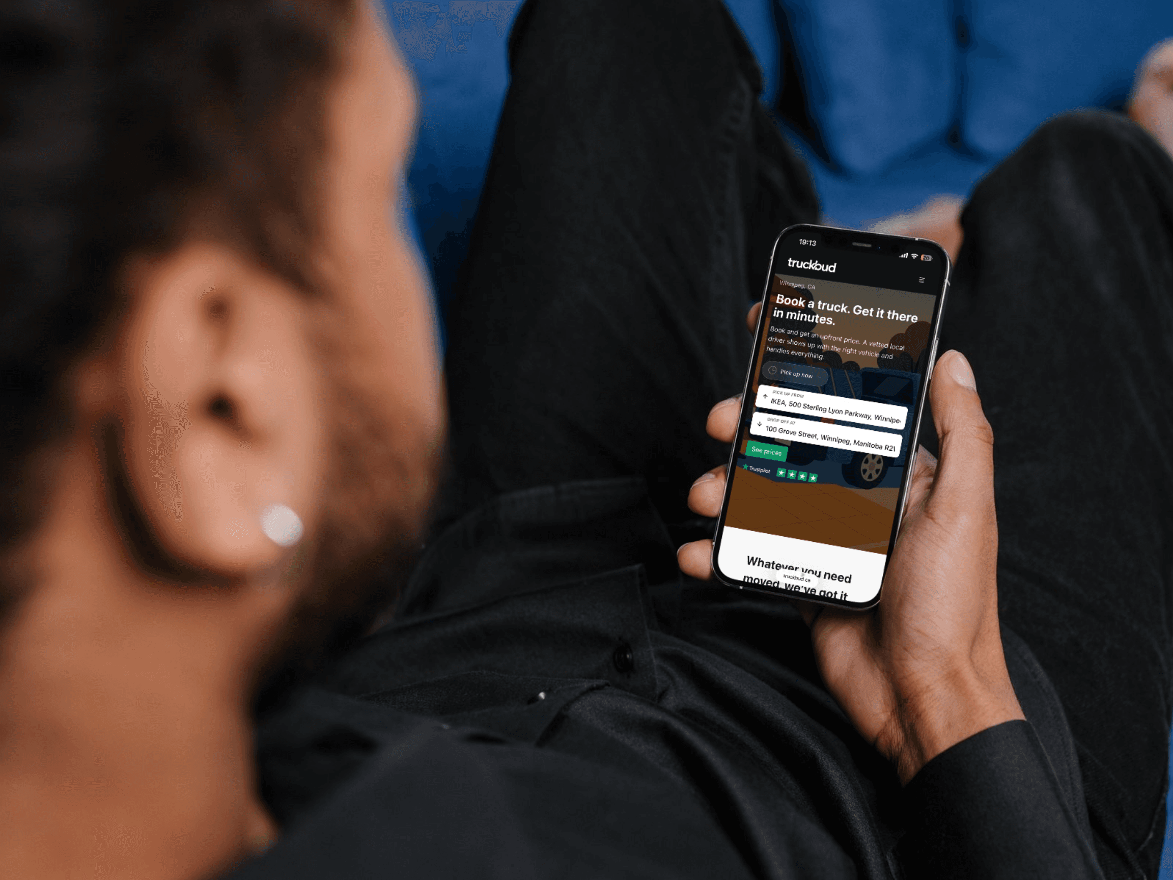Is There an Uber for Furniture Delivery in Canada?
